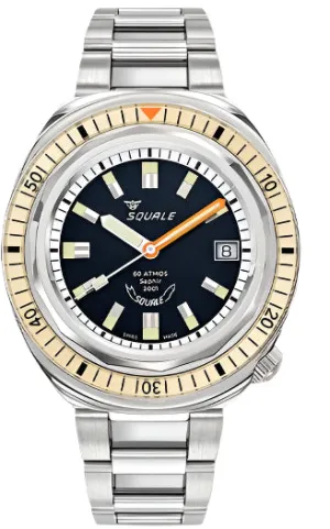 Squale 2001 Sand Watch