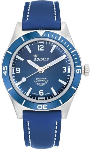 Squale SuperSquale Blue Watch
