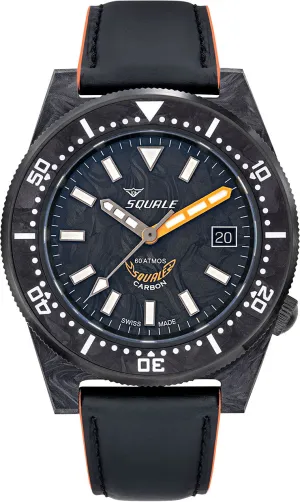 Squale T183 Forged Carbon Watch