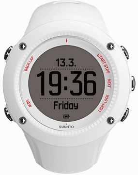 Suunto Watch Ambit3 Run White
