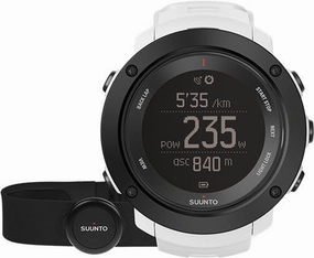 Suunto Watch Ambit3 Verticle White HR