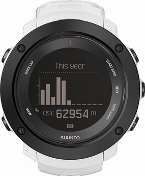 Suunto Watch Ambit3 Verticle White