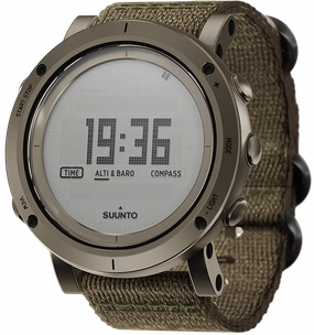 Suunto Watch Essential Slate