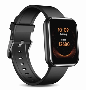 TICWATCH GTH SMARTWATCH BLACK
