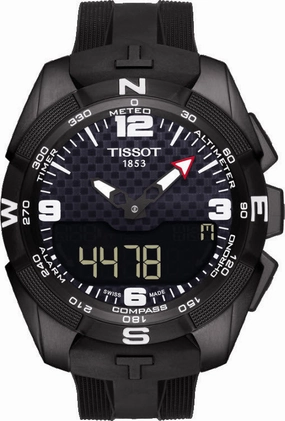 Tissot Watch T-Touch Expert Solar