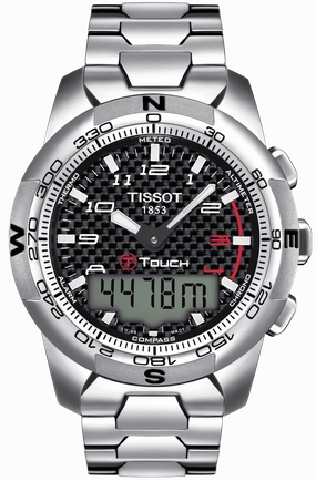 Tissot Watch T-Touch II Titanium