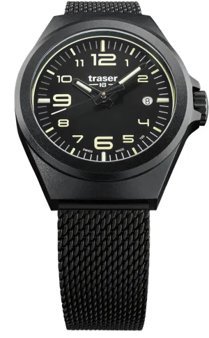 Traser H3 P59 Essential S Black Watch