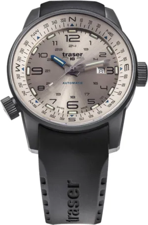 Traser H3 P68 Pathfinder Automatic Beige Watch