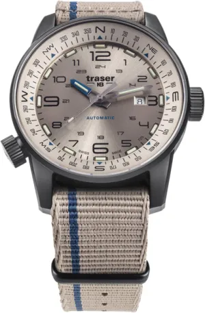 Traser H3 P68 Pathfinder Automatic Beige Watch