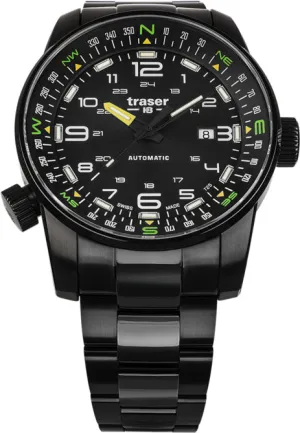 Traser H3 P68 Pathfinder Automatic Black Watch