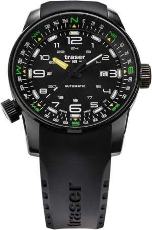 Traser H3 P68 Pathfinder Automatic Black Watch