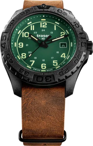 Traser H3 P96 OdP Evolution Green Watch