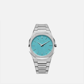 Ultra Thin Bracelet 38mm Light Blue