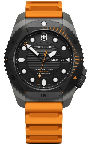 Victorinox Dive Pro Automatic Three Hands Titanium Watch