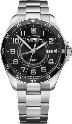 Victorinox FieldForce GMT Watch