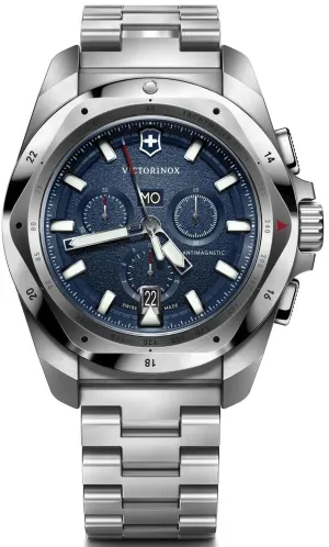 Victorinox I.N.O.X. Chrono Bracelet Watch