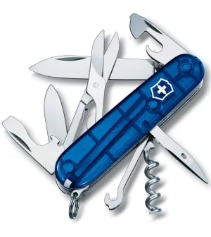 Victorinox Swiss Army Medium Pocket Knife Climber