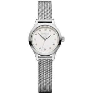 Victorinox Swiss Army Women's Quartz Watch - Alliance XS Mesh Bracelet | 241878