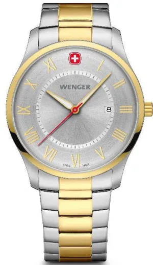 Wenger City Classic Metropolitan Mens Watch