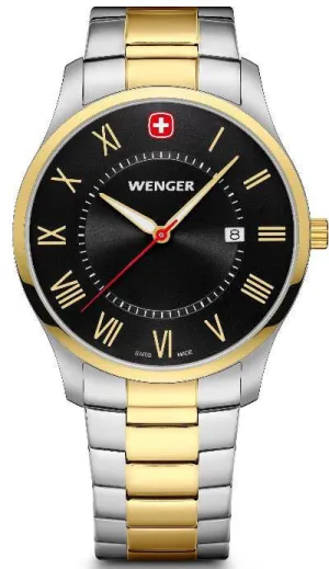 Wenger City Classic Metropolitan Mens Watch