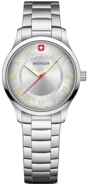 Wenger City Classic Metropolitan Unisex Watch