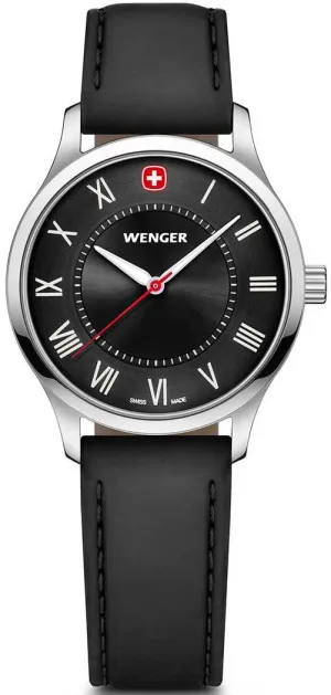 Wenger City Classic Metropolitan Unisex Watch