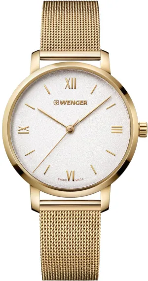 Wenger Metropolitan Donnissima Ladies Watch