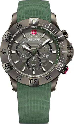 Wenger Seaforce Chrono 43 Watch