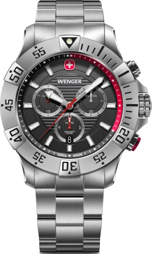 Wenger Seaforce Chrono 43 Watch