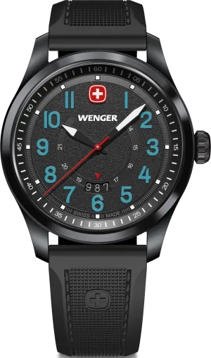 Wenger Terragraph 43 Watch