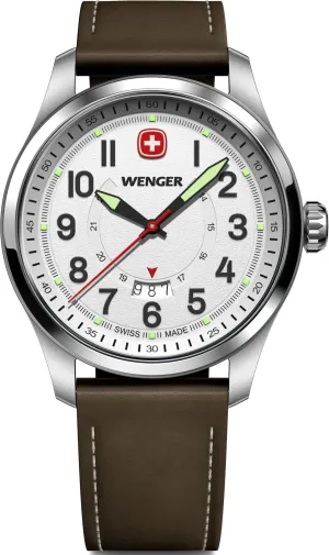Wenger Terragraph 43 Watch
