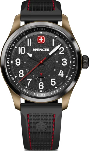 Wenger Terragraph 43 Watch