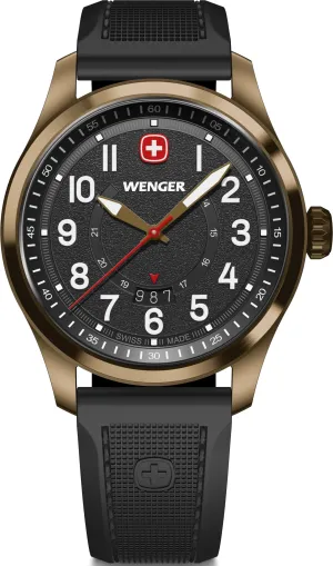 Wenger Terragraph 43 Watch