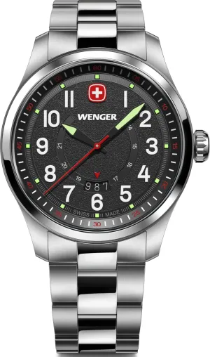 Wenger Terragraph 43 Watch