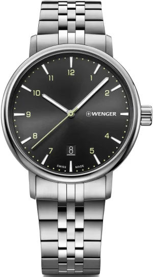 Wenger Urban Classic Watch
