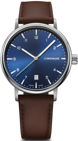 Wenger Urban Classic Watch