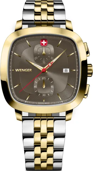 Wenger Vintage Classic Chrono 39.5 Watch