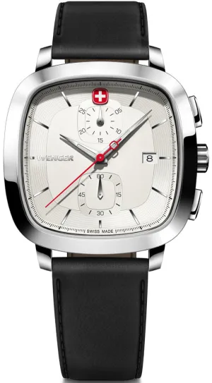 Wenger Vintage Classic Chrono Mens Watch