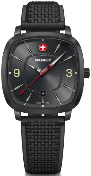 Wenger Vintage Classic Sport Mens Watch