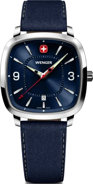 Wenger Vintage Sport 37 Watch