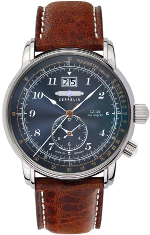 Zeppelin LZ 126 Los Angeles Watch