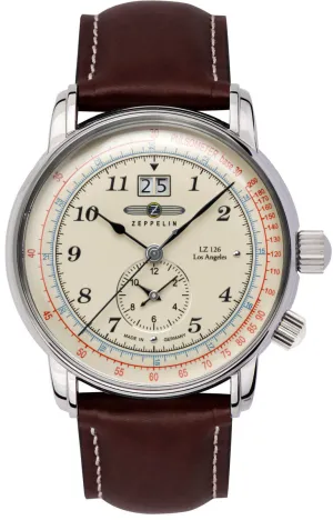 Zeppelin LZ 126 Los Angeles Watch