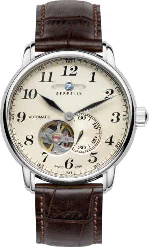 Zeppelin LZ 127 Graf Zeppelin Mens Watch