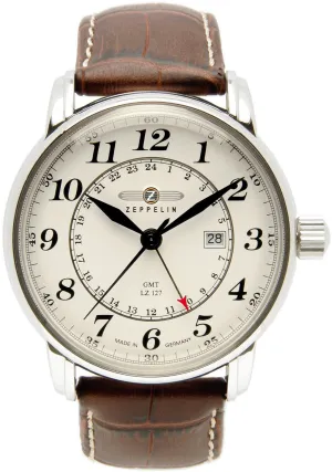 Zeppelin LZ 127 Graf Zeppelin Mens Watch