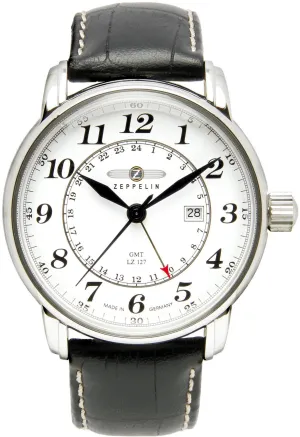 Zeppelin LZ 127 Graf Zeppelin Mens Watch