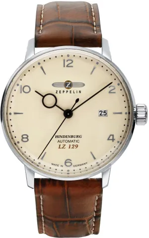 Zeppelin LZ 129 Hindenburg Mens Watch