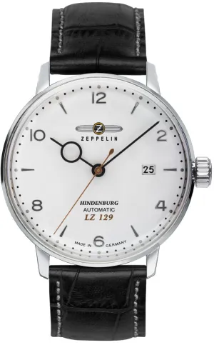 Zeppelin LZ 129 Hindenburg Mens Watch