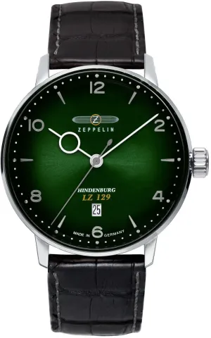 Zeppelin LZ 129 Hindenburg Mens Watch