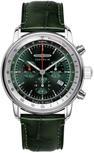 Zeppelin LZ 14 Marine Mens Watch