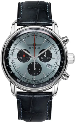Zeppelin LZ 14 Marine Mens Watch